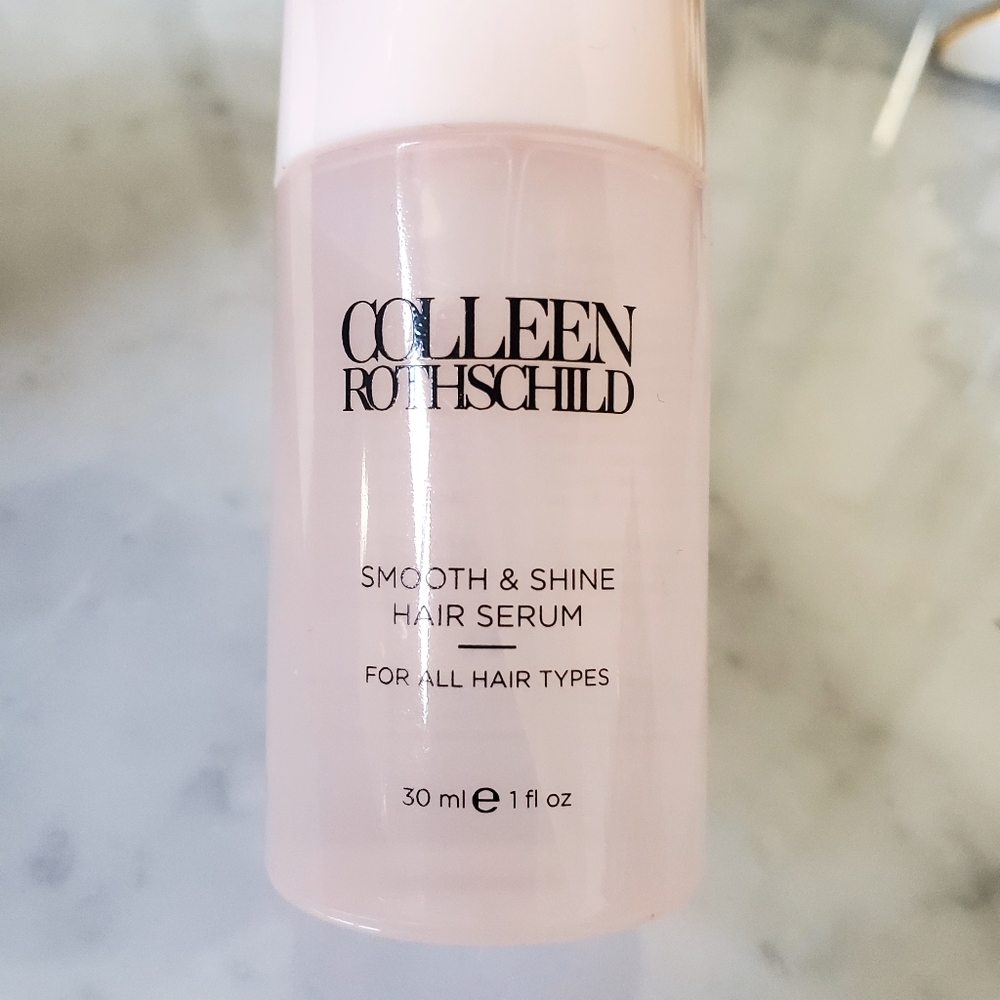 Colleen Rothschild Smooth & Shine Hair Serum - Picture 2 of 3